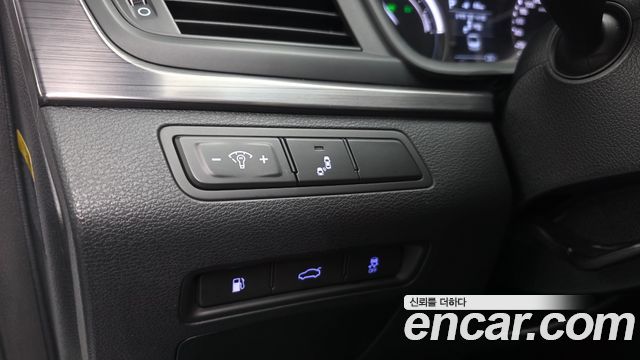 Hyundai Sonata New Rise Hybrid Premium 2018 — фото 16
