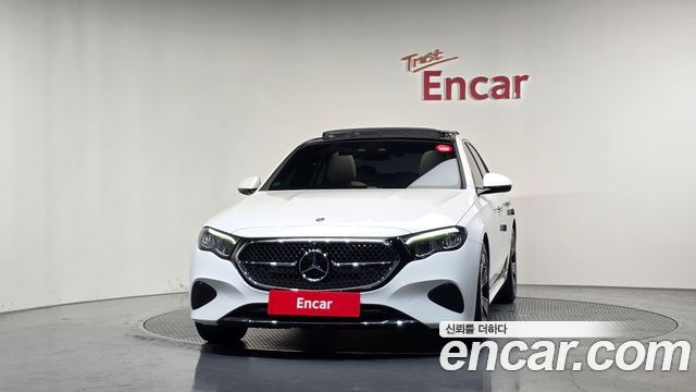 Mercedes-Benz E-Class (W214) E200 Avantgarde 2025 — фото 3