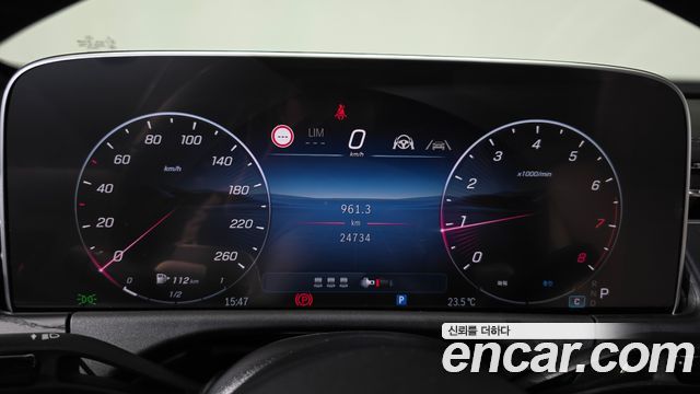 Mercedes-Benz E-Class (W214) E200 Avantgarde 2025 — фото 8