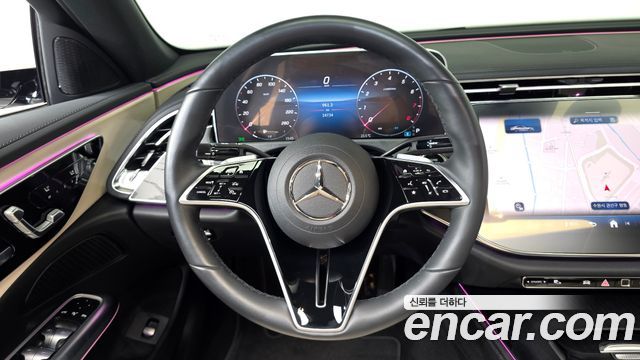 Mercedes-Benz E-Class (W214) E200 Avantgarde 2025 — фото 13