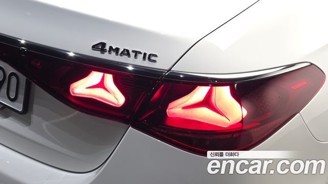 Mercedes-Benz E-Class (W214) E200 Avantgarde 2025 — фото 23