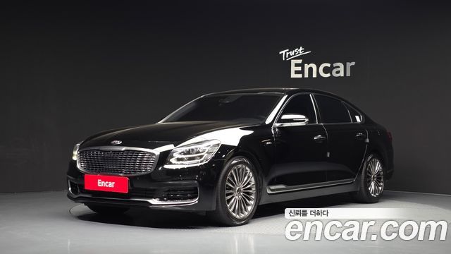 Kia K9 3.3 T-GDI AWD MastersⅢ