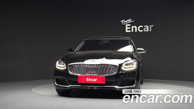 Kia K9 3.3 T-GDI AWD MastersⅢ 2019 — фото 3