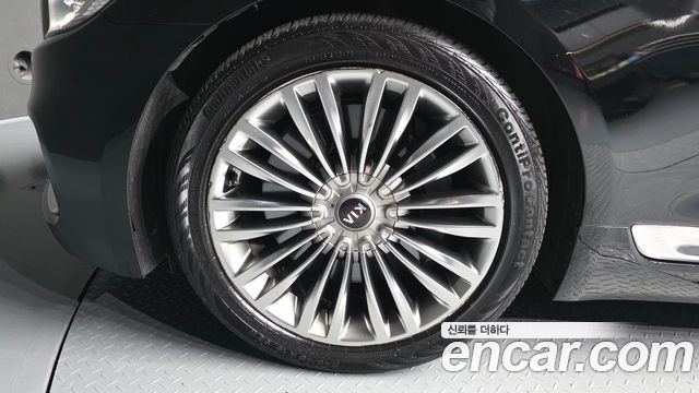 Kia K9 3.3 T-GDI AWD MastersⅢ 2019 — фото 5