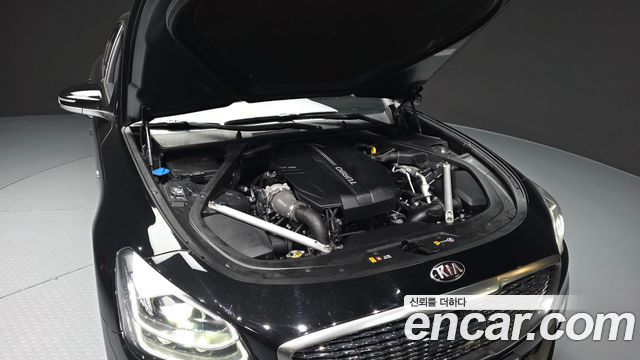 Kia K9 3.3 T-GDI AWD MastersⅢ 2019 — фото 6