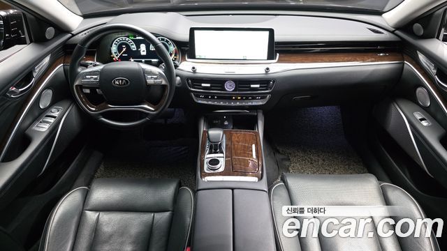 Kia K9 3.3 T-GDI AWD MastersⅢ 2019 — фото 7