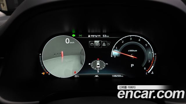 Kia K9 3.3 T-GDI AWD MastersⅢ 2019 — фото 8
