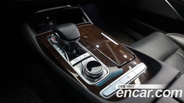 Kia K9 3.3 T-GDI AWD MastersⅢ 2019 — фото 9