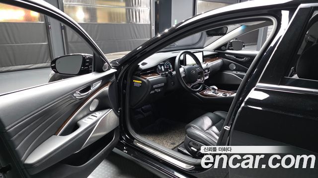 Kia K9 3.3 T-GDI AWD MastersⅢ 2019 — фото 10