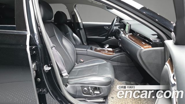 Kia K9 3.3 T-GDI AWD MastersⅢ 2019 — фото 11