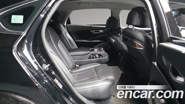 Kia K9 3.3 T-GDI AWD MastersⅢ 2019 — фото 12