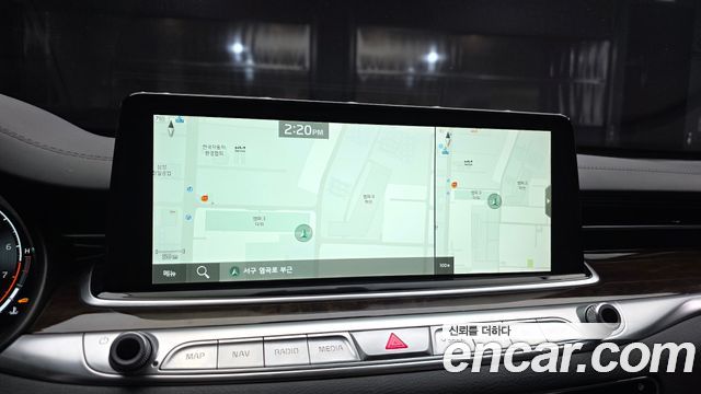 Kia K9 3.3 T-GDI AWD MastersⅢ 2019 — фото 15