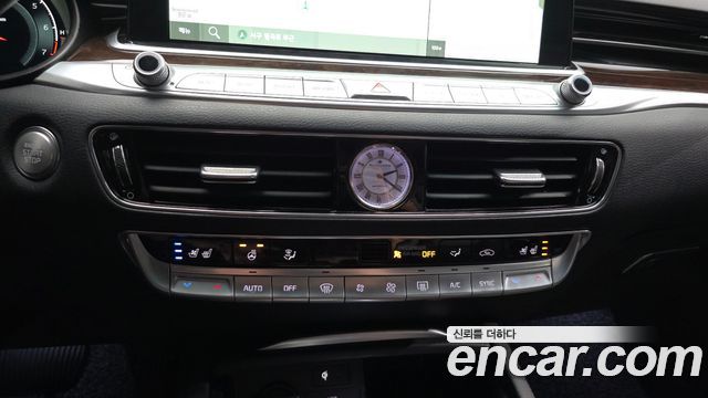 Kia K9 3.3 T-GDI AWD MastersⅢ 2019 — фото 17