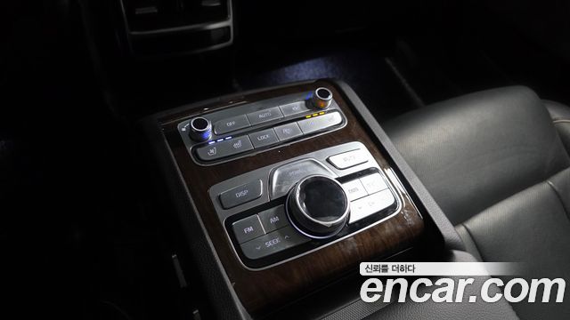 Kia K9 3.3 T-GDI AWD MastersⅢ 2019 — фото 19