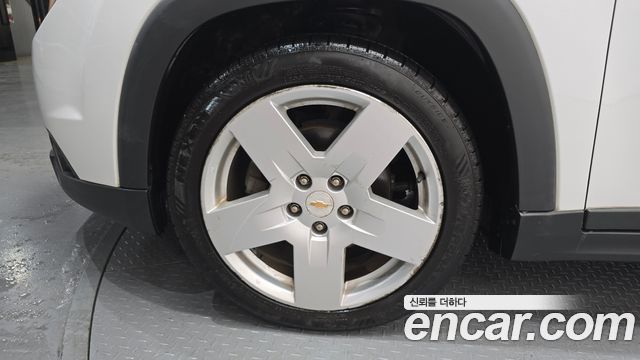 Chevrolet Orlando 2.0 Diesel LTZ Premium 2013 — фото 5