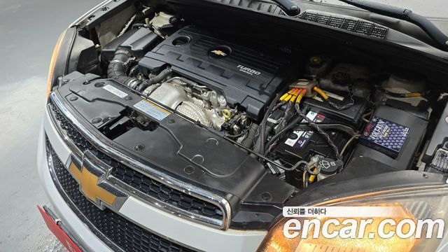 Chevrolet Orlando 2.0 Diesel LTZ Premium 2013 — фото 6