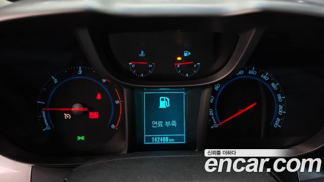 Chevrolet Orlando 2.0 Diesel LTZ Premium 2013 — фото 8