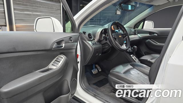 Chevrolet Orlando 2.0 Diesel LTZ Premium 2013 — фото 10