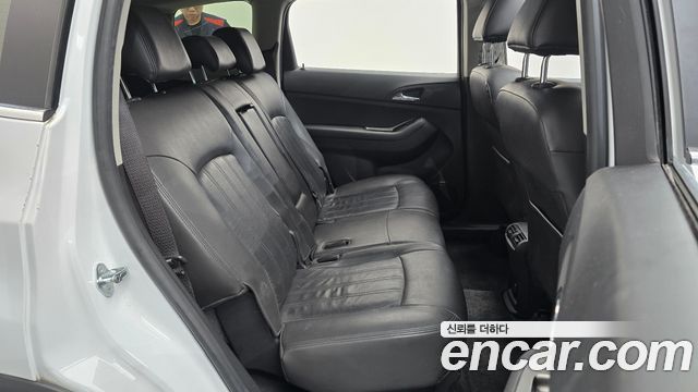 Chevrolet Orlando 2.0 Diesel LTZ Premium 2013 — фото 11