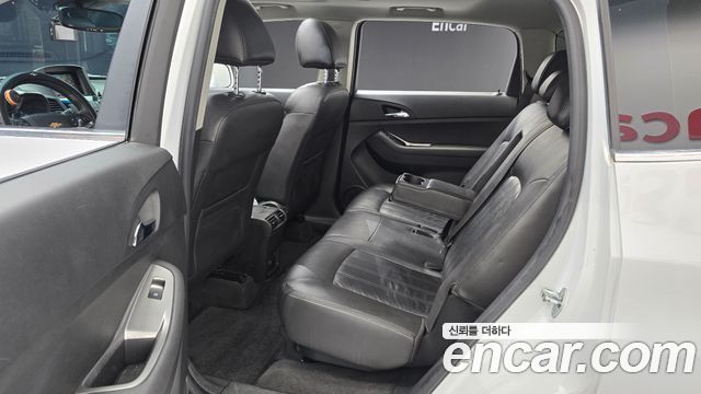 Chevrolet Orlando 2.0 Diesel LTZ Premium 2013 — фото 12