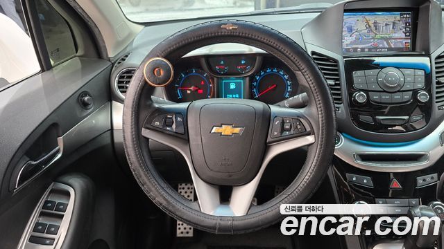 Chevrolet Orlando 2.0 Diesel LTZ Premium 2013 — фото 13