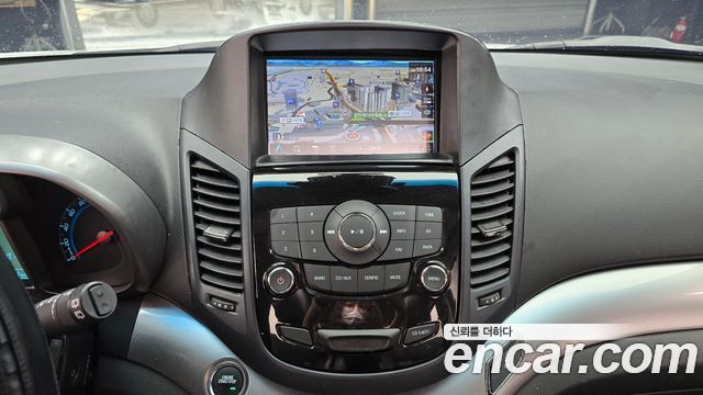 Chevrolet Orlando 2.0 Diesel LTZ Premium 2013 — фото 14