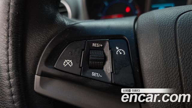 Chevrolet Orlando 2.0 Diesel LTZ Premium 2013 — фото 17