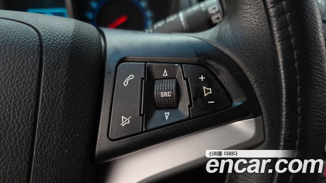 Chevrolet Orlando 2.0 Diesel LTZ Premium 2013 — фото 18