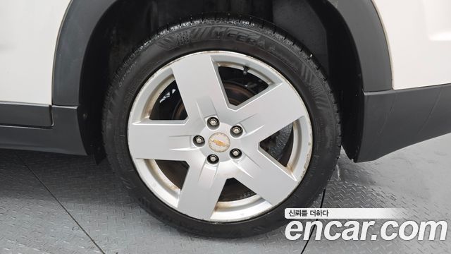 Chevrolet Orlando 2.0 Diesel LTZ Premium 2013 — фото 21