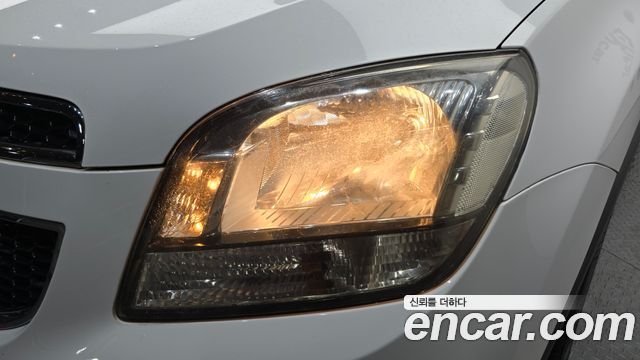 Chevrolet Orlando 2.0 Diesel LTZ Premium 2013 — фото 22