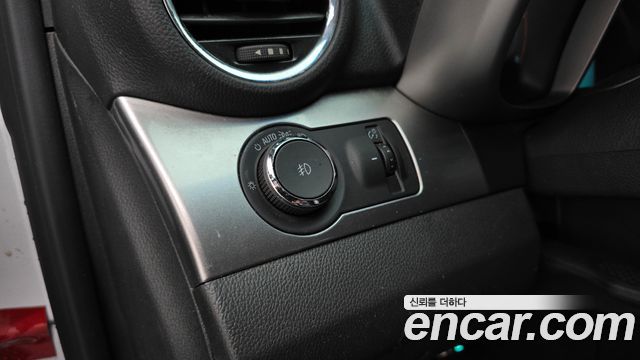 Chevrolet Orlando 2.0 Diesel LTZ Premium 2013 — фото 27