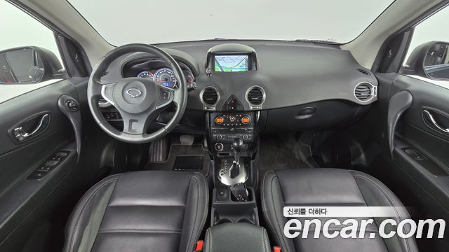 Renault Korea QM5 Neo Gasoline 2WD RE 2014 — фото 7