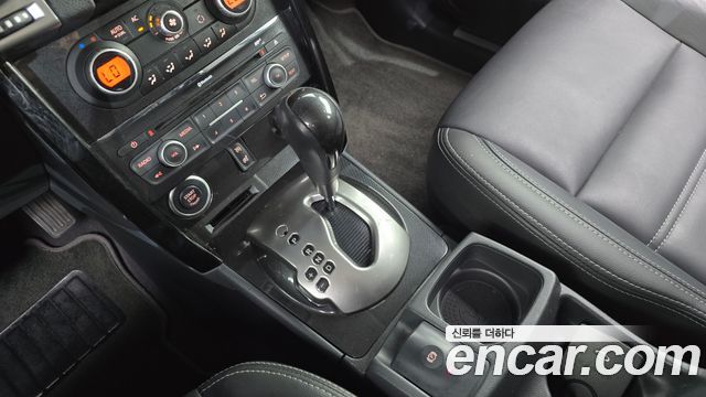Renault Korea QM5 Neo Gasoline 2WD RE 2014 — фото 9