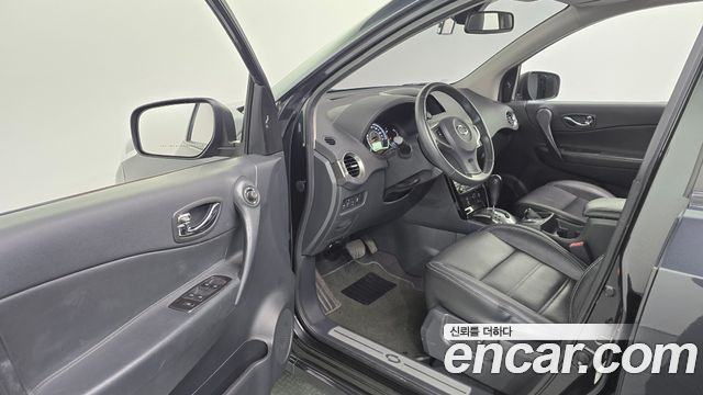 Renault Korea QM5 Neo Gasoline 2WD RE 2014 — фото 10