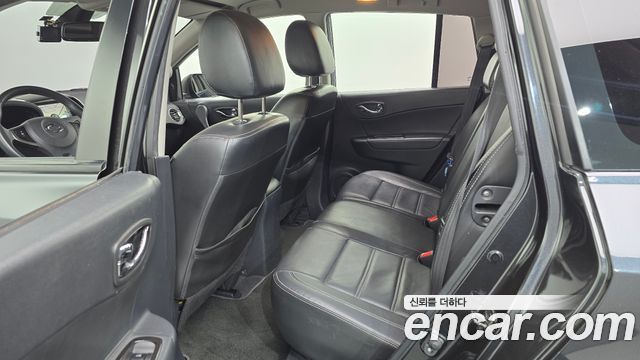 Renault Korea QM5 Neo Gasoline 2WD RE 2014 — фото 11