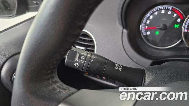 Renault Korea QM5 Neo Gasoline 2WD RE 2014 — фото 12
