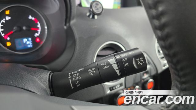 Renault Korea QM5 Neo Gasoline 2WD RE 2014 — фото 13