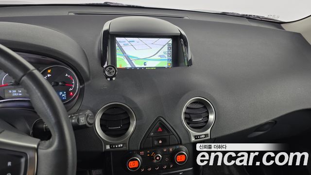 Renault Korea QM5 Neo Gasoline 2WD RE 2014 — фото 14