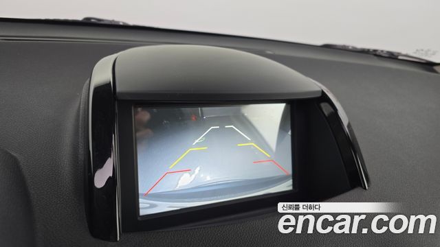 Renault Korea QM5 Neo Gasoline 2WD RE 2014 — фото 16