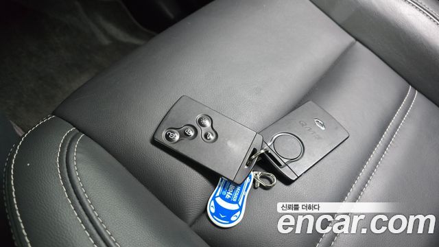 Renault Korea QM5 Neo Gasoline 2WD RE 2014 — фото 17