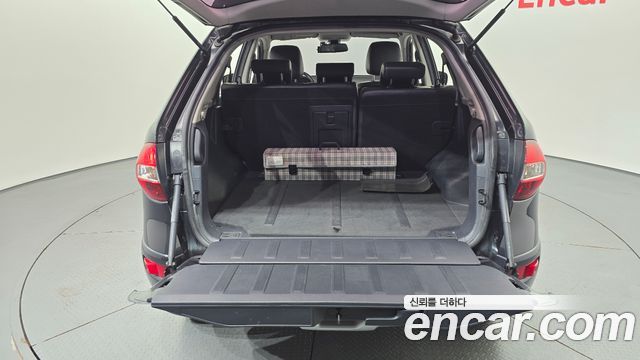 Renault Korea QM5 Neo Gasoline 2WD RE 2014 — фото 18