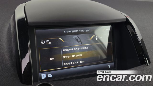 Renault Korea QM5 Neo Gasoline 2WD RE 2014 — фото 19