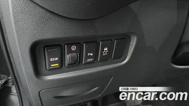 Renault Korea QM5 Neo Gasoline 2WD RE 2014 — фото 20
