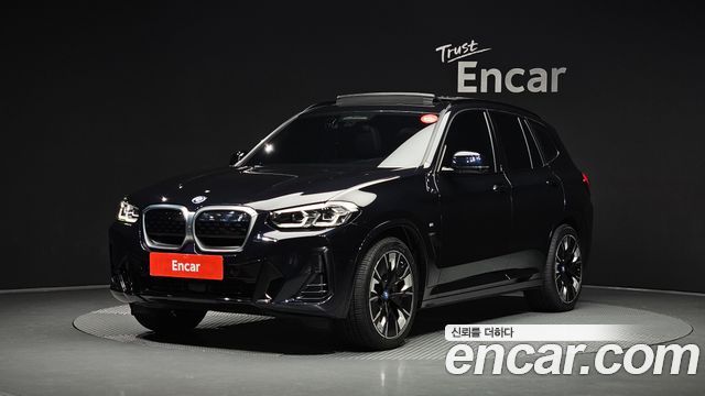BMW iX3 M Sports