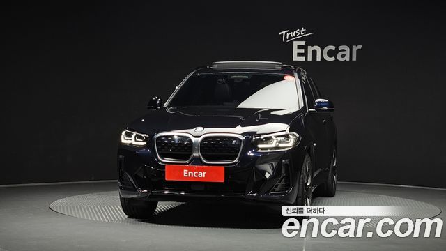 BMW iX3 M Sports 2023 — фото 3