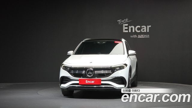 Mercedes-Benz EQA (H243) EQA250 AMG Package Plus 2022 — фото 3