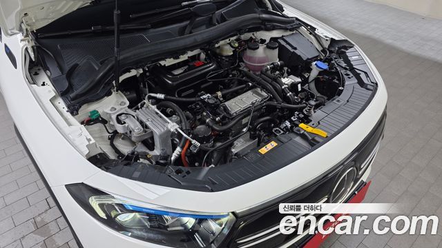 Mercedes-Benz EQA (H243) EQA250 AMG Package Plus 2022 — фото 6