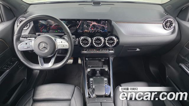Mercedes-Benz EQA (H243) EQA250 AMG Package Plus 2022 — фото 7