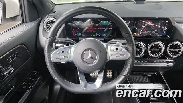 Mercedes-Benz EQA (H243) EQA250 AMG Package Plus 2022 — фото 14