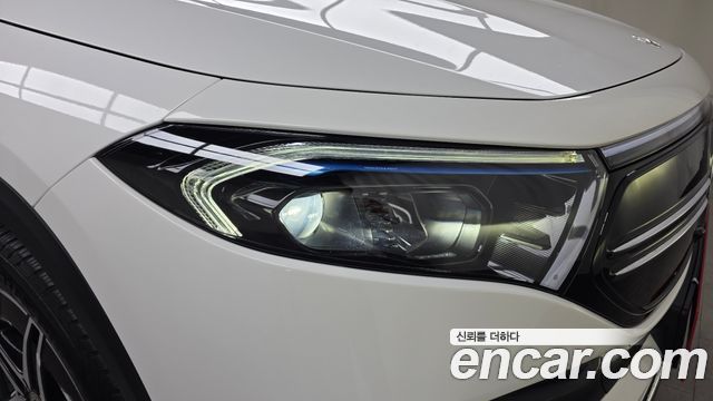 Mercedes-Benz EQA (H243) EQA250 AMG Package Plus 2022 — фото 22